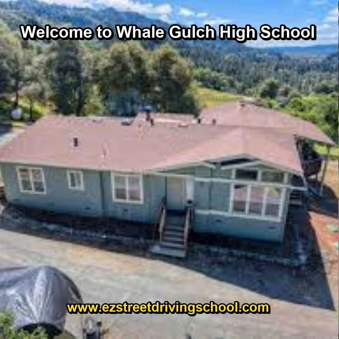Whale Gulch High School